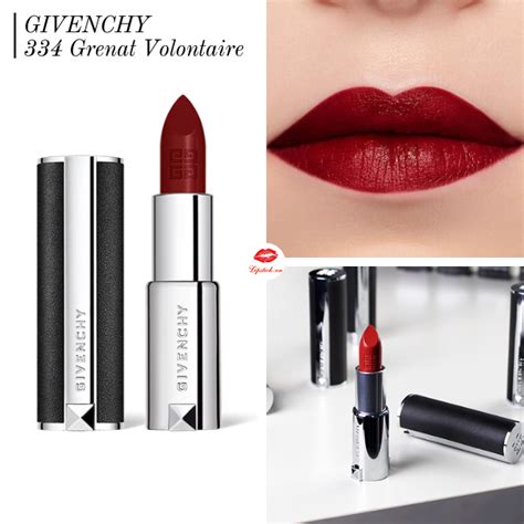 givenchy 334|givenchy 333 lipstick.